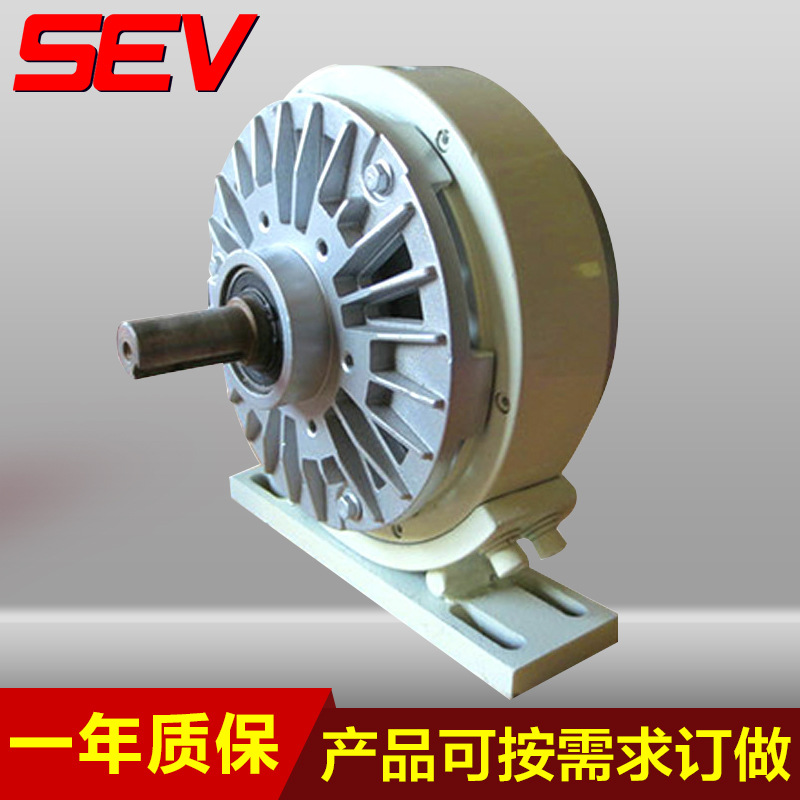 厂家批发 产品磁粉离合器 专业轴式磁粉离合器无锡磁粉离合器