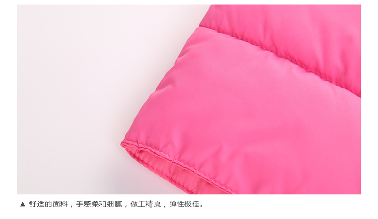 Gilet fille WABOOC en coton - Ref 2071314 Image 20