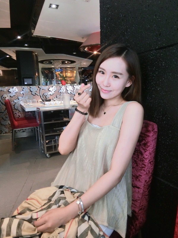 ASM 亮絲款背心+連衣裙 (8)