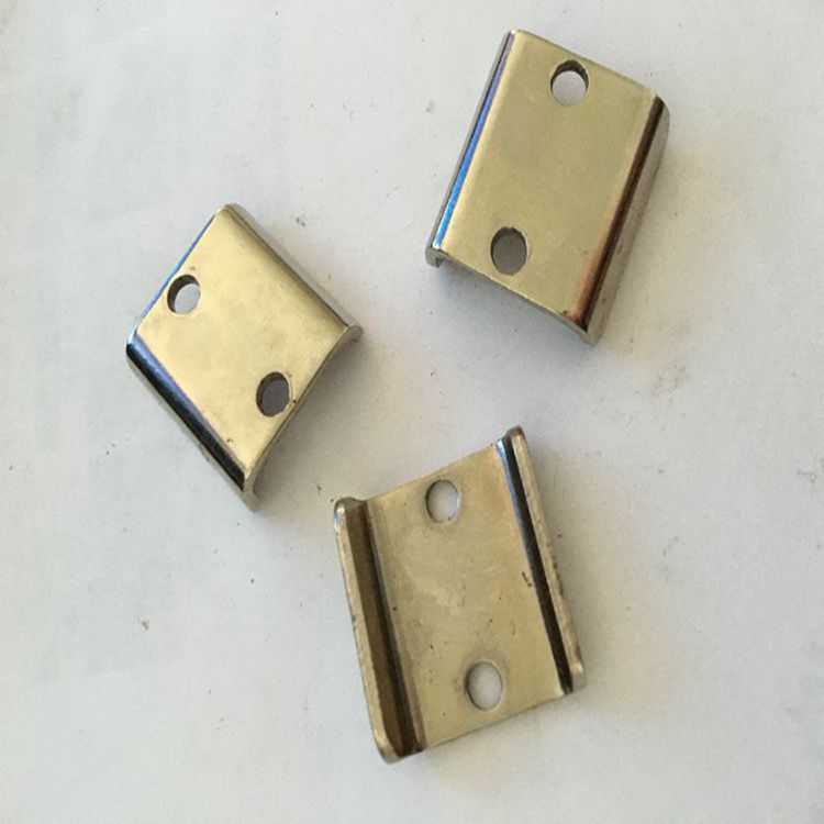 车载静电条五金支架 静电条五金配件