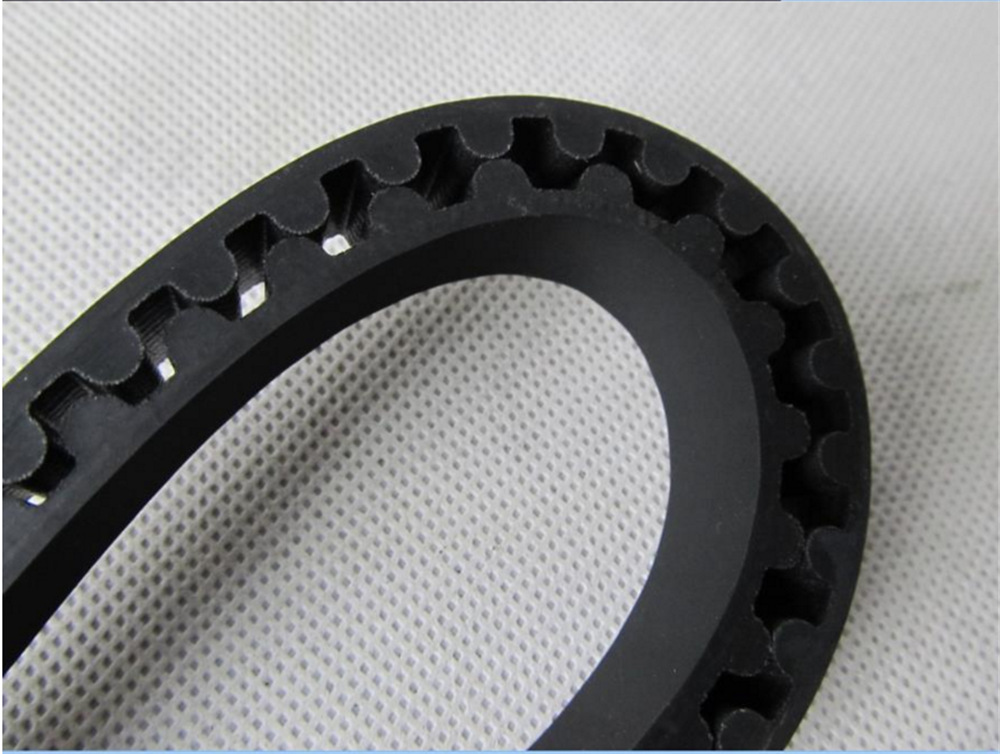 Applicable to Nissan box truck (Y10) belt 13028-59Y00 117*25.4 official belt detail image 1