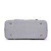 Fashionable trend one-shoulder bag for leisure, purse