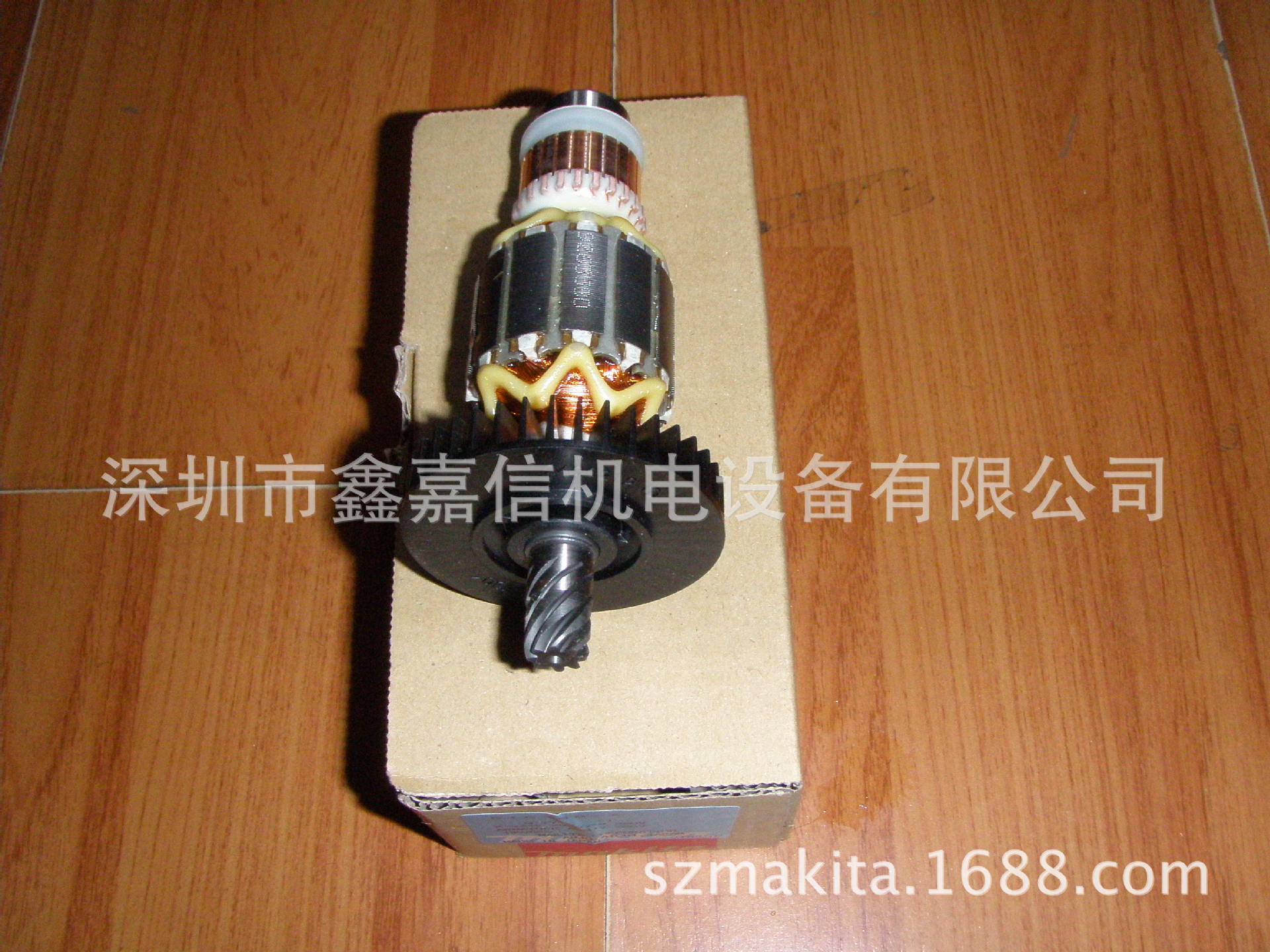 特价现货 批发日本 MAKITA牧田 刮剥机HK0500原装转子516358-2