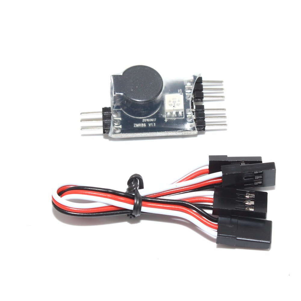 Tracker/Out-of-Control Tracker/Remote Control Airplane Tracker/Mini Large Loud Alarm for Model Airplanes