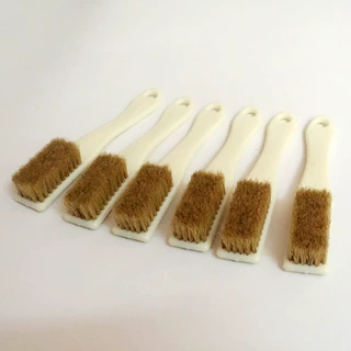 文玩猪鬃刷野猪鬃硬猪鬃毛刷核桃文玩毛刷刷子金刚刷子