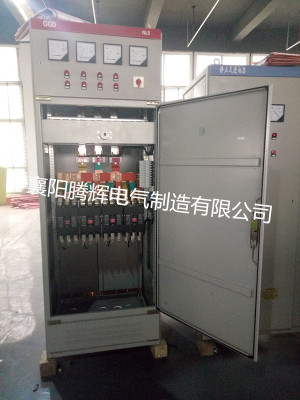 [出口380ＶＧＧＤ低压开关柜　低压进线柜 出线柜  固定式终端配电]