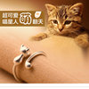 Temperament Silver Cat Personalized Jewelry Open the Township of Korean Fashion Silver Jewelry