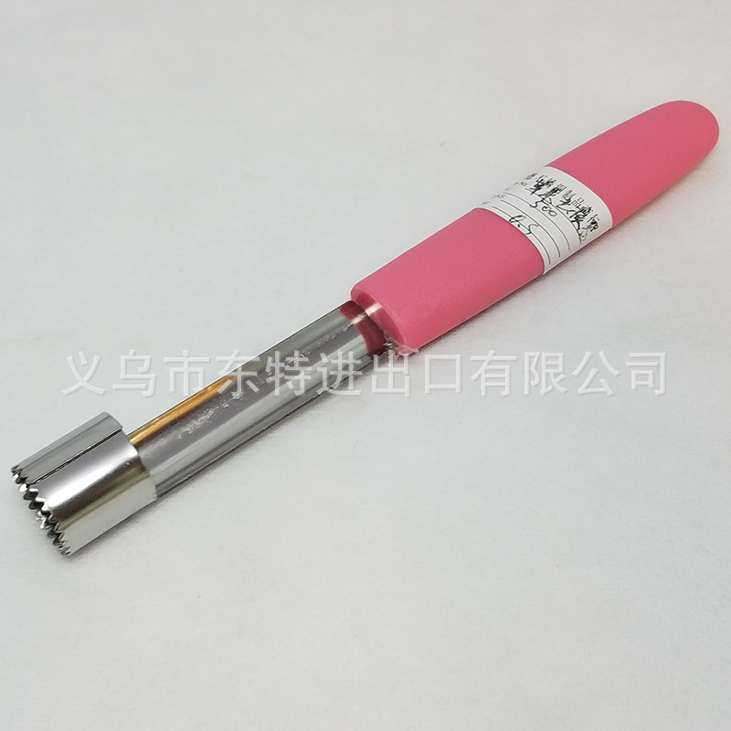 不锈钢苹果去核器取芯器果芯抽水果去芯器创意厨房小工具详情图8