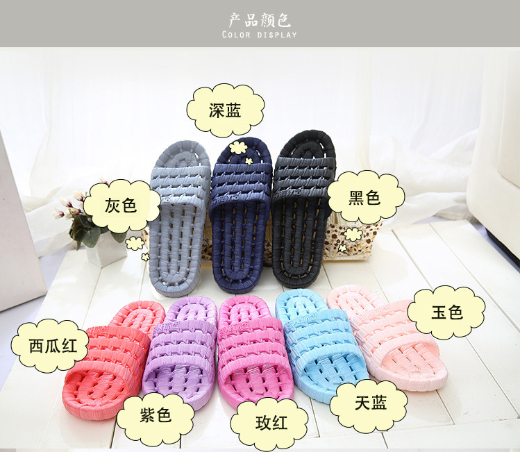 Pantoufles enfants en autre pour Toute saison - Ref 1019355 Image 4