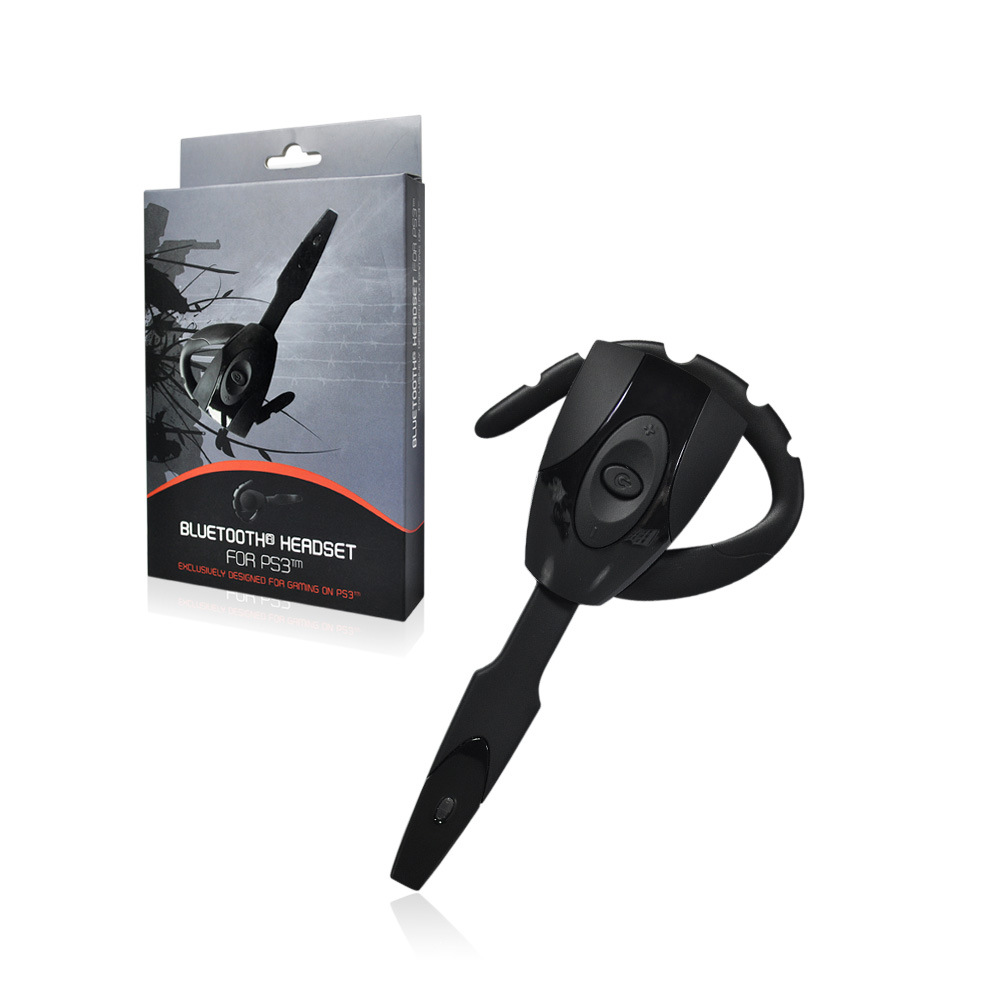 PS3無線藍牙耳機ps3遊戲對戰耳機蠍子iPhone三星小米手機通用開車