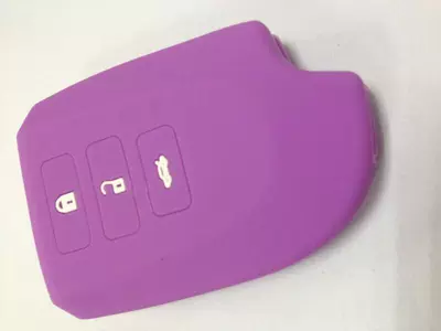 Static Rod/Key Bag Toyota New Vios Silicone Key