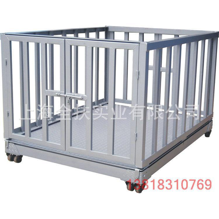 专业供应动物专用地磅 1T动物秤 2T畜牧秤 2米生猪秤