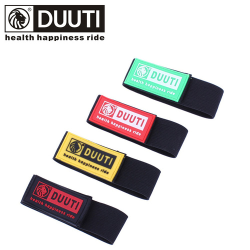 DUUTI Bicycle gaiters, a pair of bicycle gaiters, mountain bike girdle riding equipment