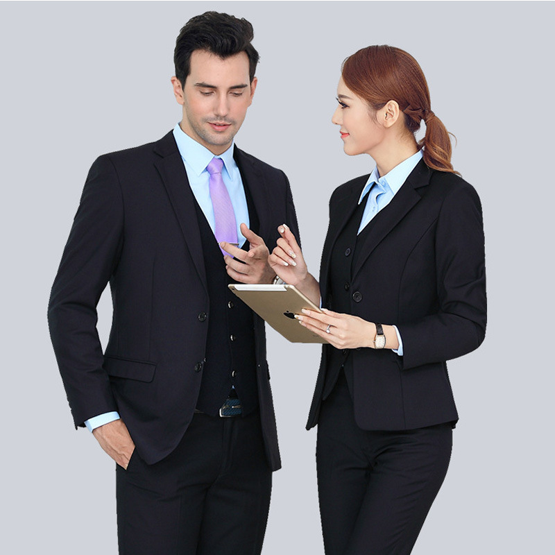 High-end suit