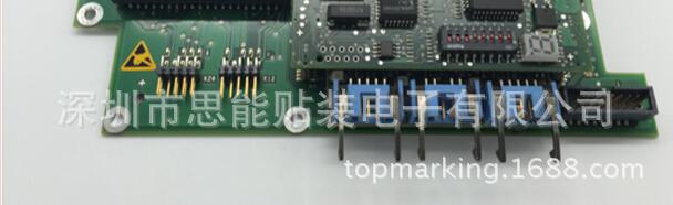 西门子HF贴片机板卡配件 RV头头板  03037632 BOARD