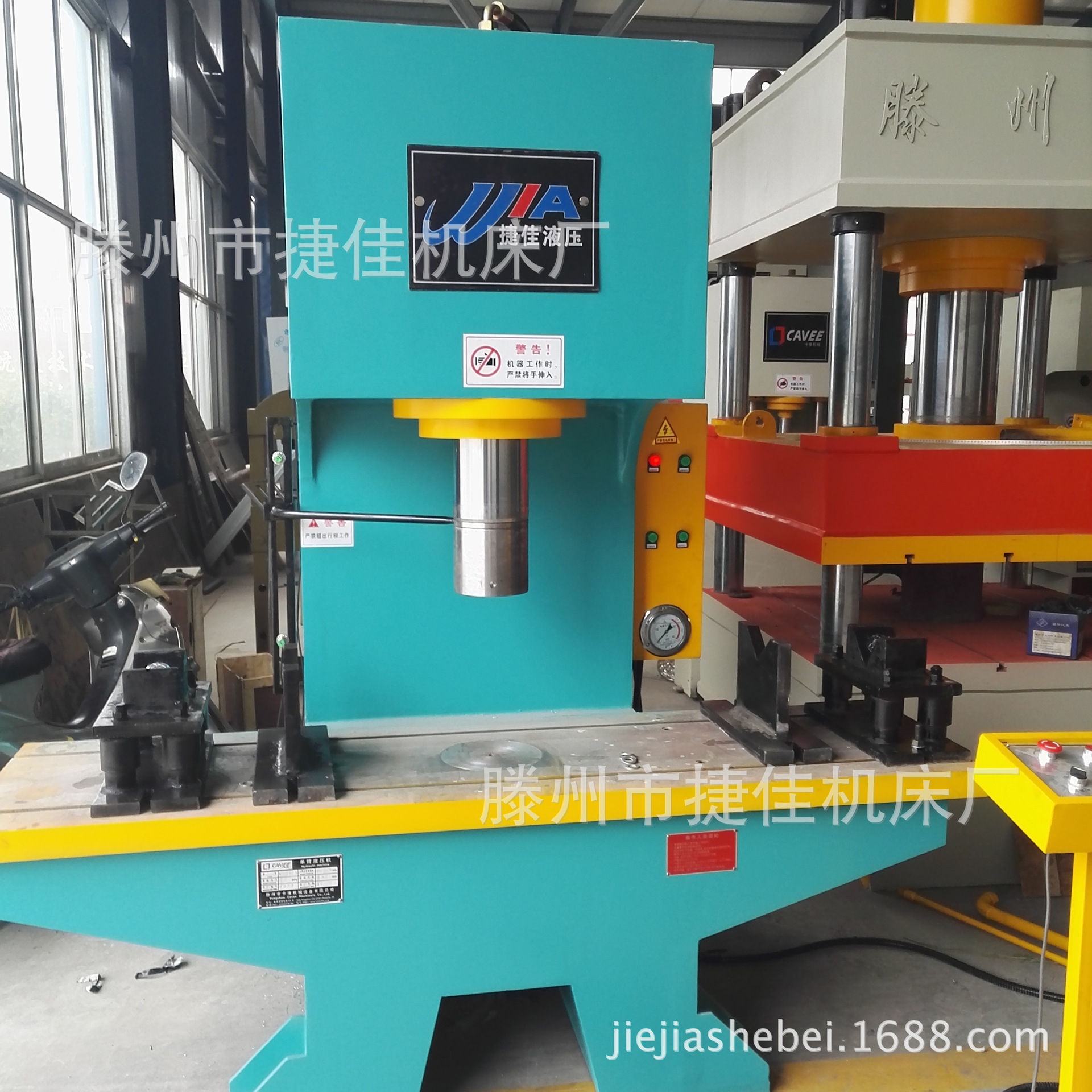 120t单臂校直机，长轴类，长条状型材校直油压机,C型液压机