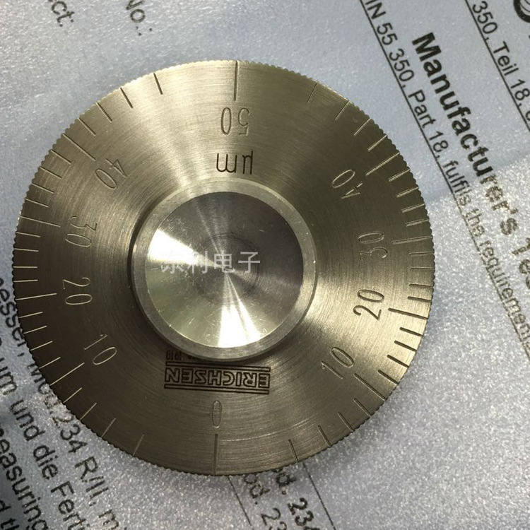 供应德国仪力信湿膜测厚仪234型表面测试仪侧厚仪