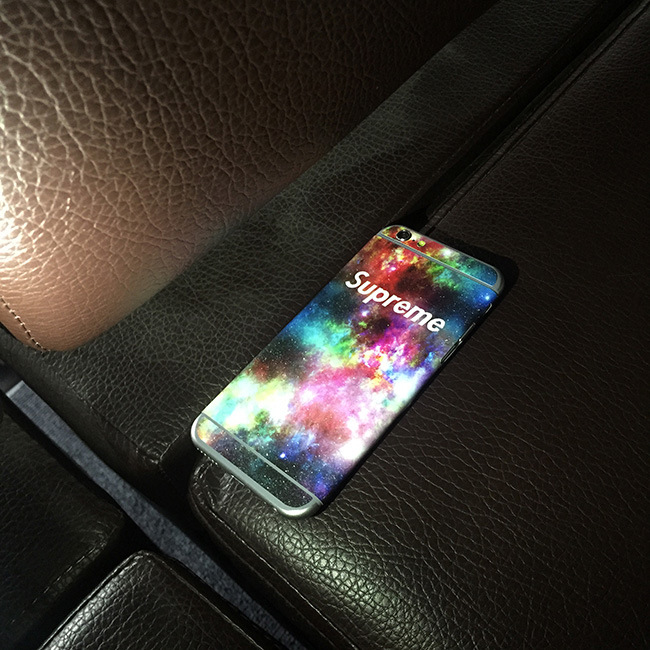 Sticker pour téléphone portable - Ref 1368827 Image 12