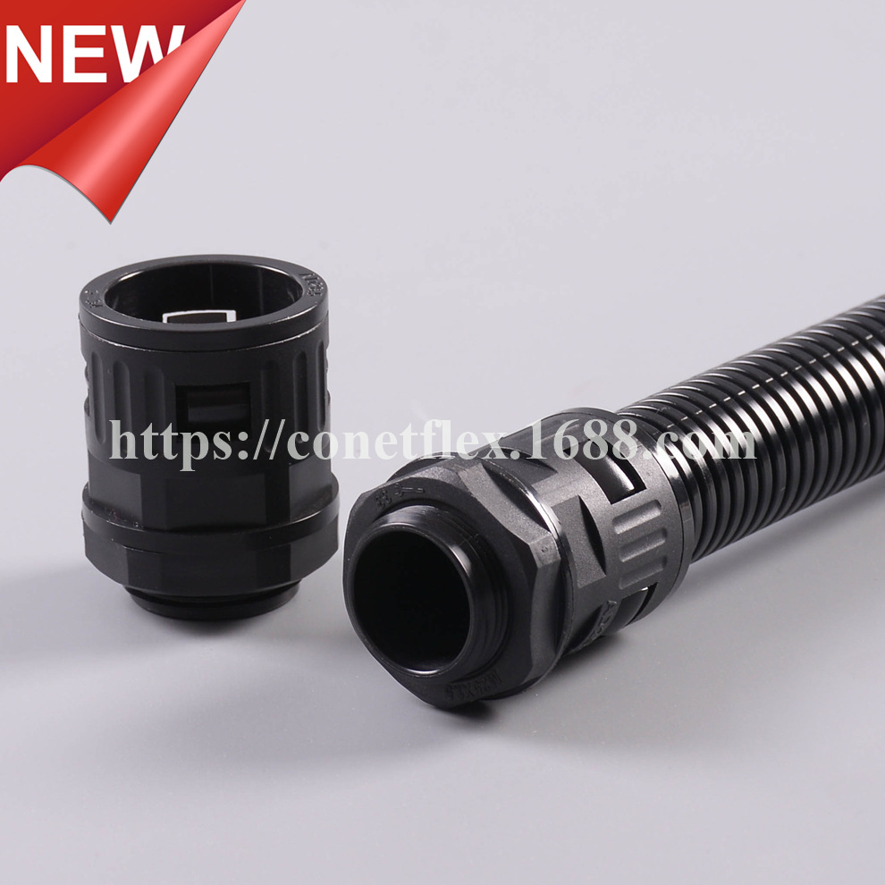 Fast nylon hose joint (1)