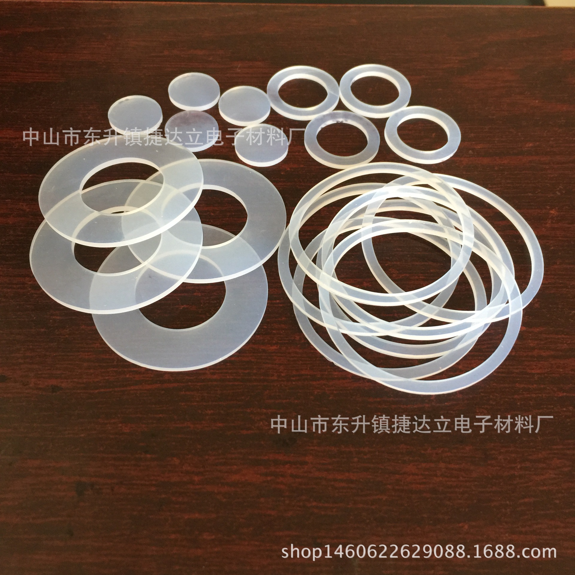 厂销 橡胶防滑垫硅胶圈硅胶垫片 硅胶防水垫 杂件规格定做