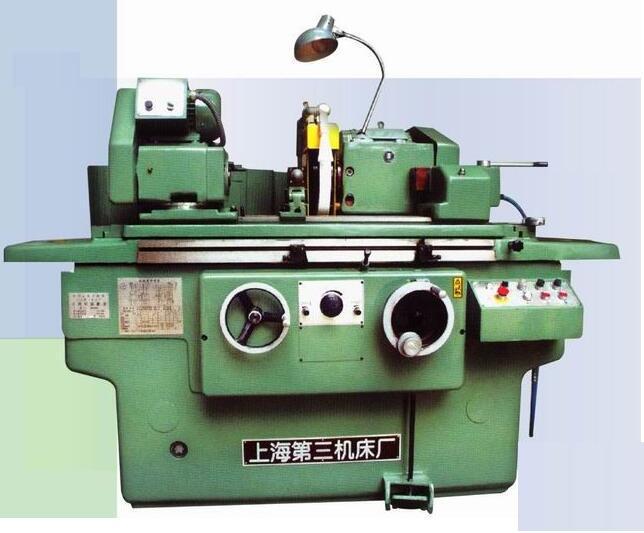 上海第三机床厂上海机床厂外圆磨床MB1320A半自动外圆磨低价