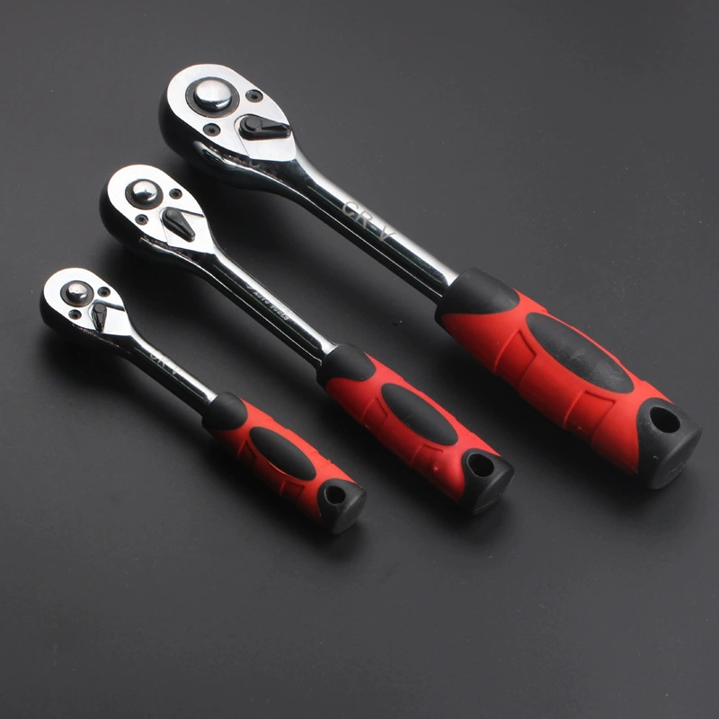 Fast wrench, hexagonal protective corner covers for repair, handmade