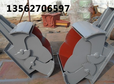 电液动闸阀鄂式_