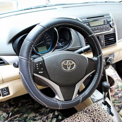 Manufactor Direct selling Japan The original single- automobile Steering wheel cover Four seasons currency PVC A generation of fat