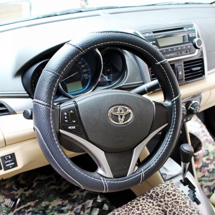 Manufactor Direct selling Japan The original single- automobile Steering wheel cover Four seasons currency PVC A generation of fat