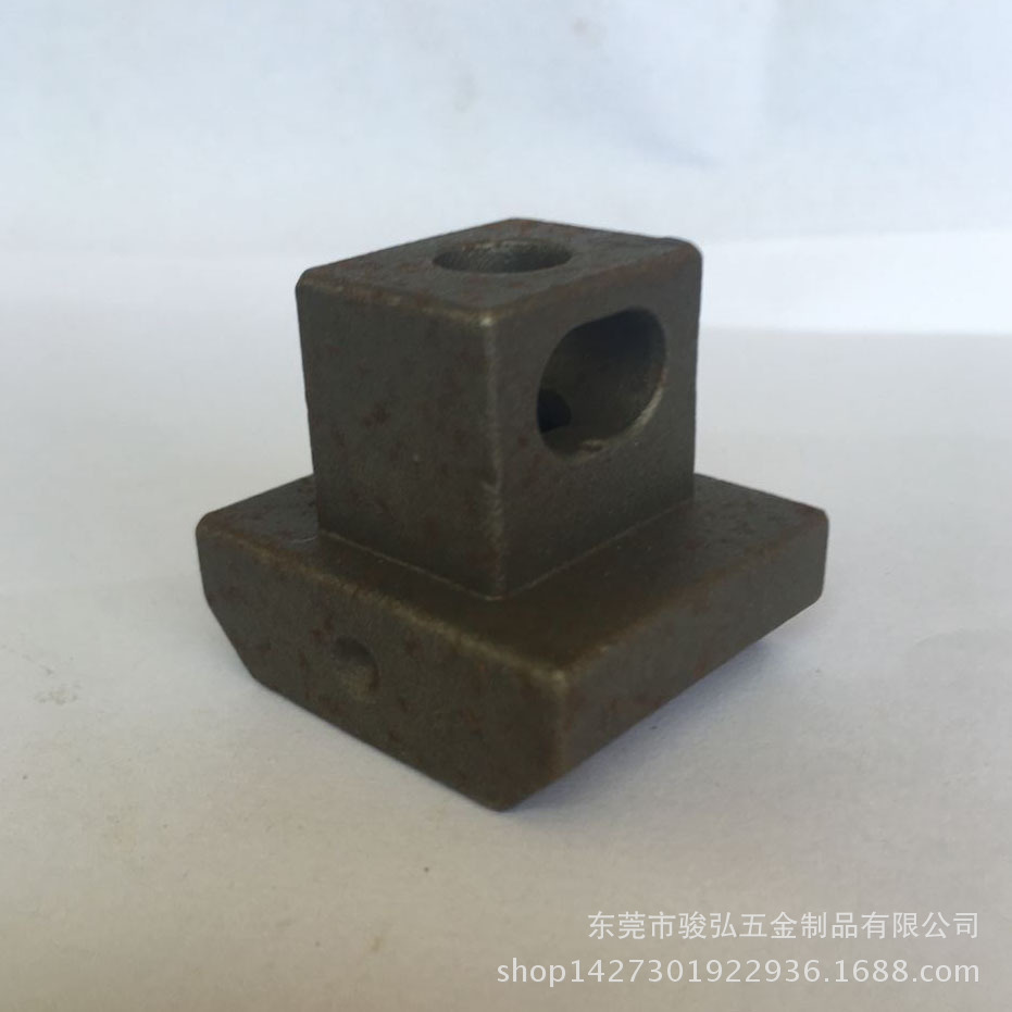 304 配重块 铸造 灯具底坐压铸 失蜡铸造 不锈钢精密铸造 铸铁件