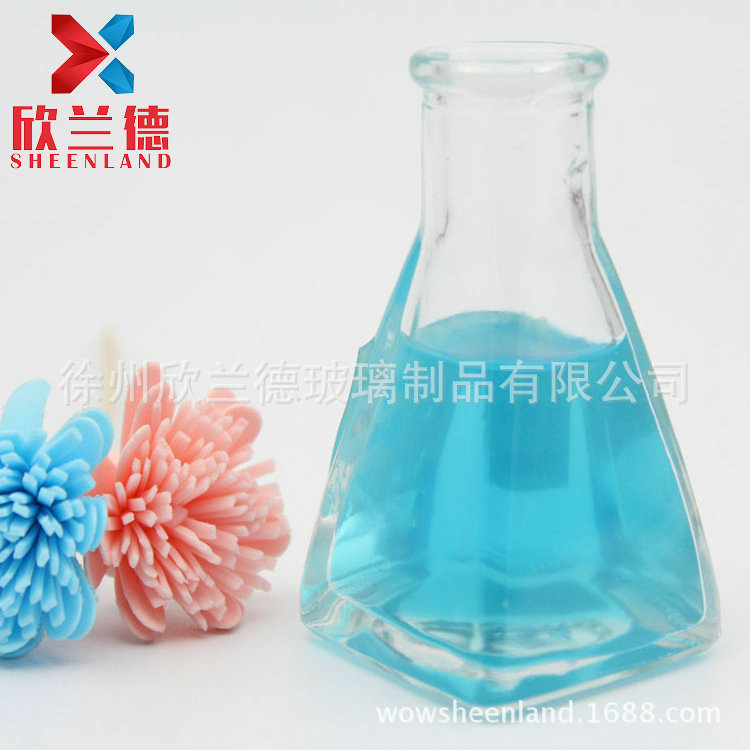 热销玻璃香薰瓶50ML 无火香薰瓶 散香瓶