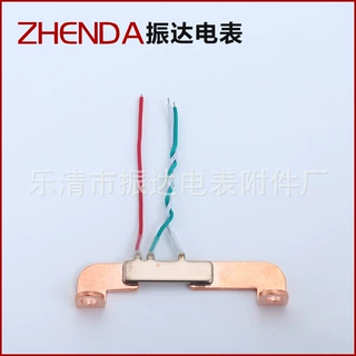 锰铜电表分流器抗工频磁场分流器 采样电阻器取样电阻器电表附件