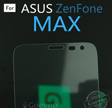 【Goevno品牌】ZenFone MAX 手機保護貼ZC550KL 电神5000滿版貼膜