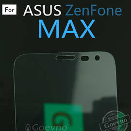 【Goevno品牌】ZenFone MAX 手機保護貼ZC550KL 电神5000滿版貼膜