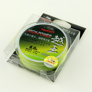Factory wholesale Boffit 100 meters Yue Wang leisure fishing line line line fishing gear fishing supplies