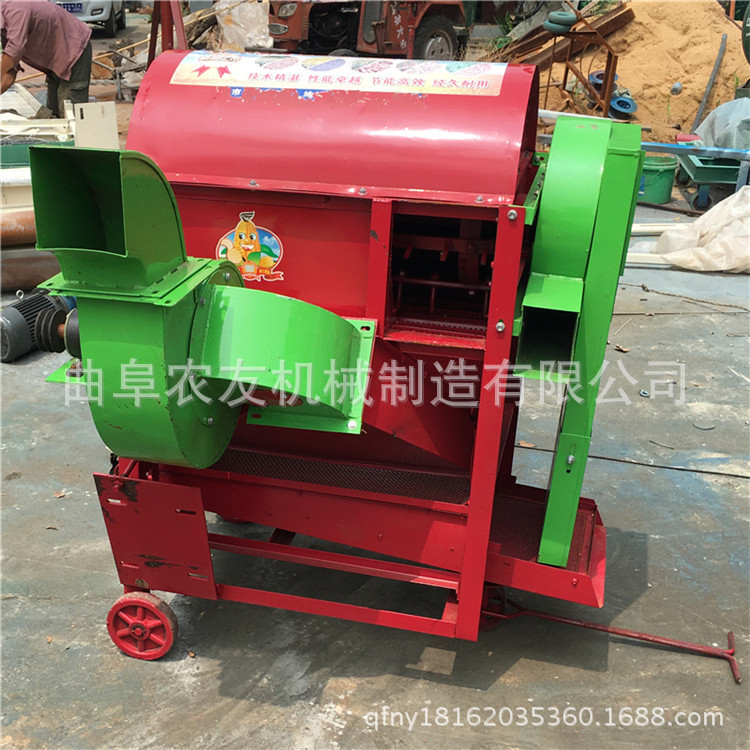 多功能脱粒机 14