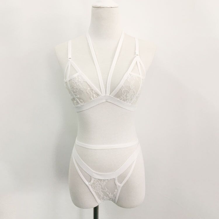 Soutiens-gorge FLEUR en  dentelle - Ref 3369616 Image 9