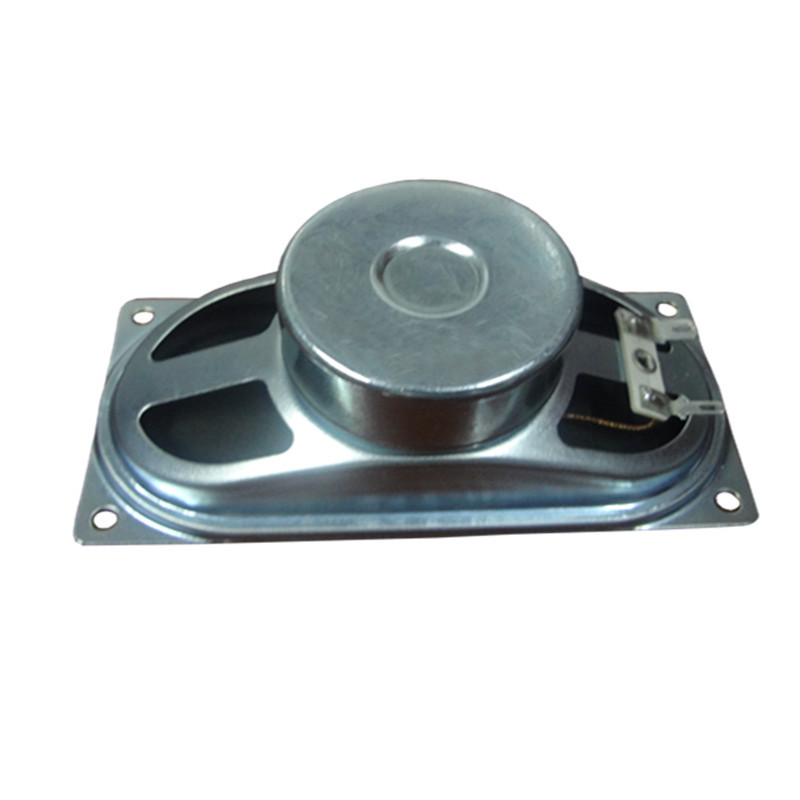 LS58120T-1-R4 4欧10W双磁长方形电视机81dB全频喇叭扬声器6.32V