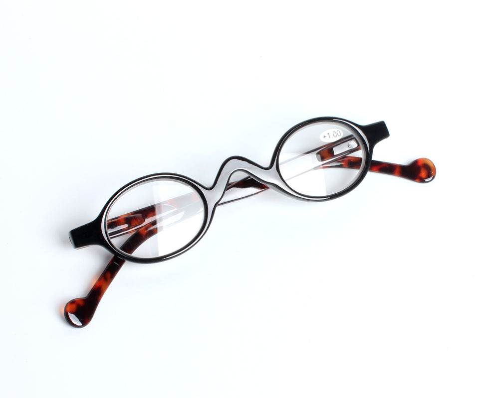 Designer Glasses Small round Oval Vintage Retro Readers Reading Glasses