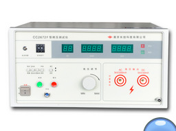 耐压测试仪  CC2672F---CC2672F----CC2672F-------