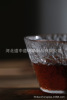 Japanese Ishizuka Nitty Cup Glass Glass Make Cup Chu Xue Kung Fu Tea Cup Pu'er Tea Cup Master Cup Hammer