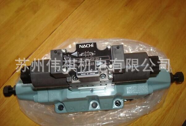 日本NACHI不二越电磁阀SA-G03-C6S-C1-J21   SA-G03-C7Y-GR-D2-21