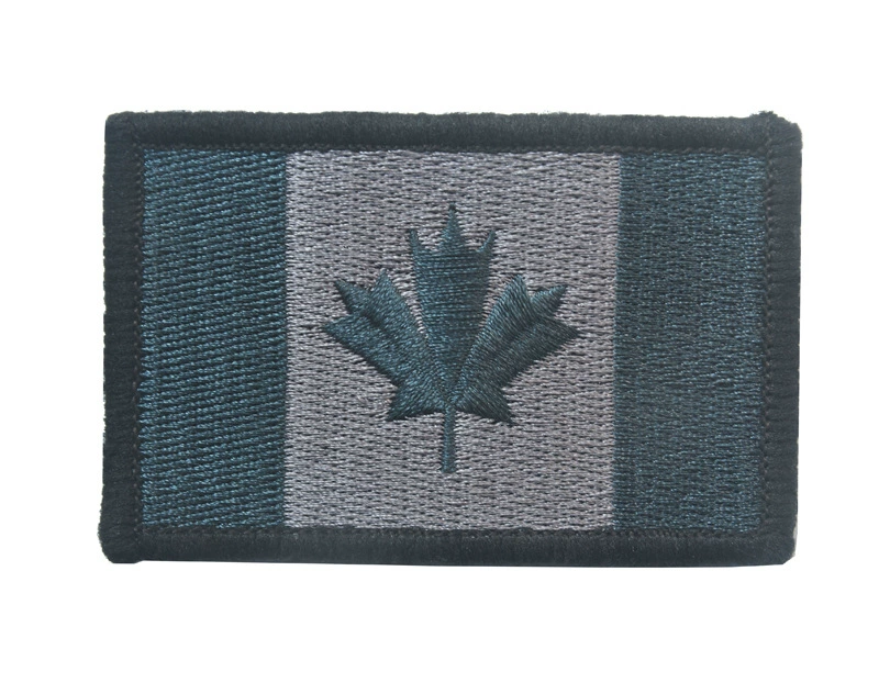 Audoudor Canada, Канадский Квебек, Баннер, Вышивка, Blogen Magic Badge