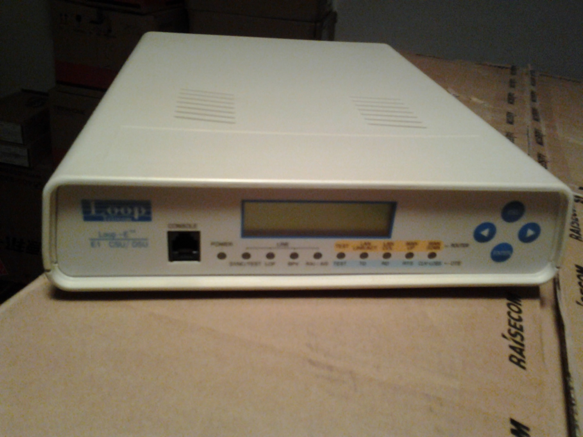 供应路普LOOP U-3590 专线MODEM