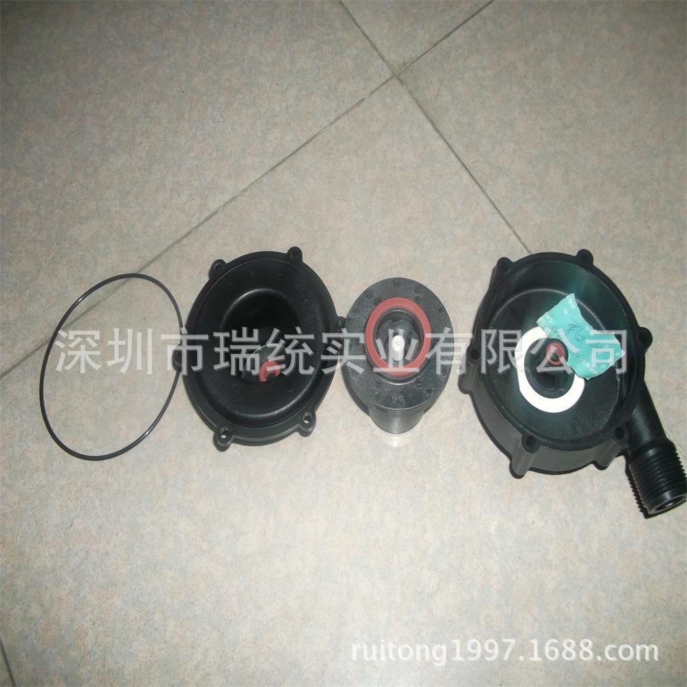 供日本IWAKI电动泵MD100Q前盖后盖叶轮组