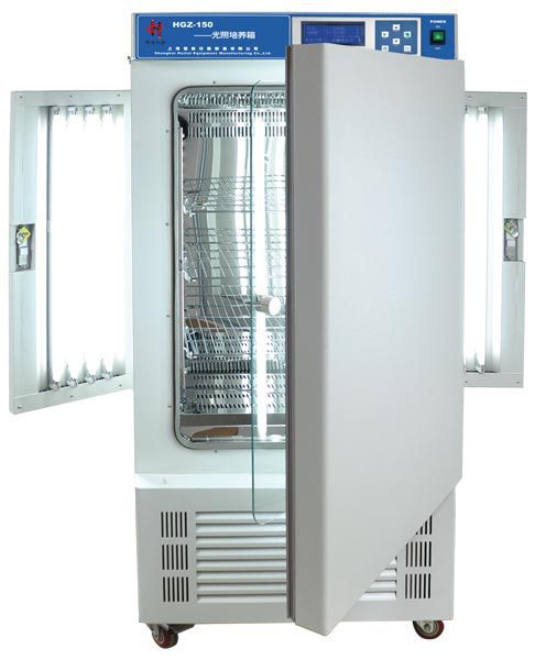 三面光照培养箱 HGZ-250液晶显示屏 无氟环保