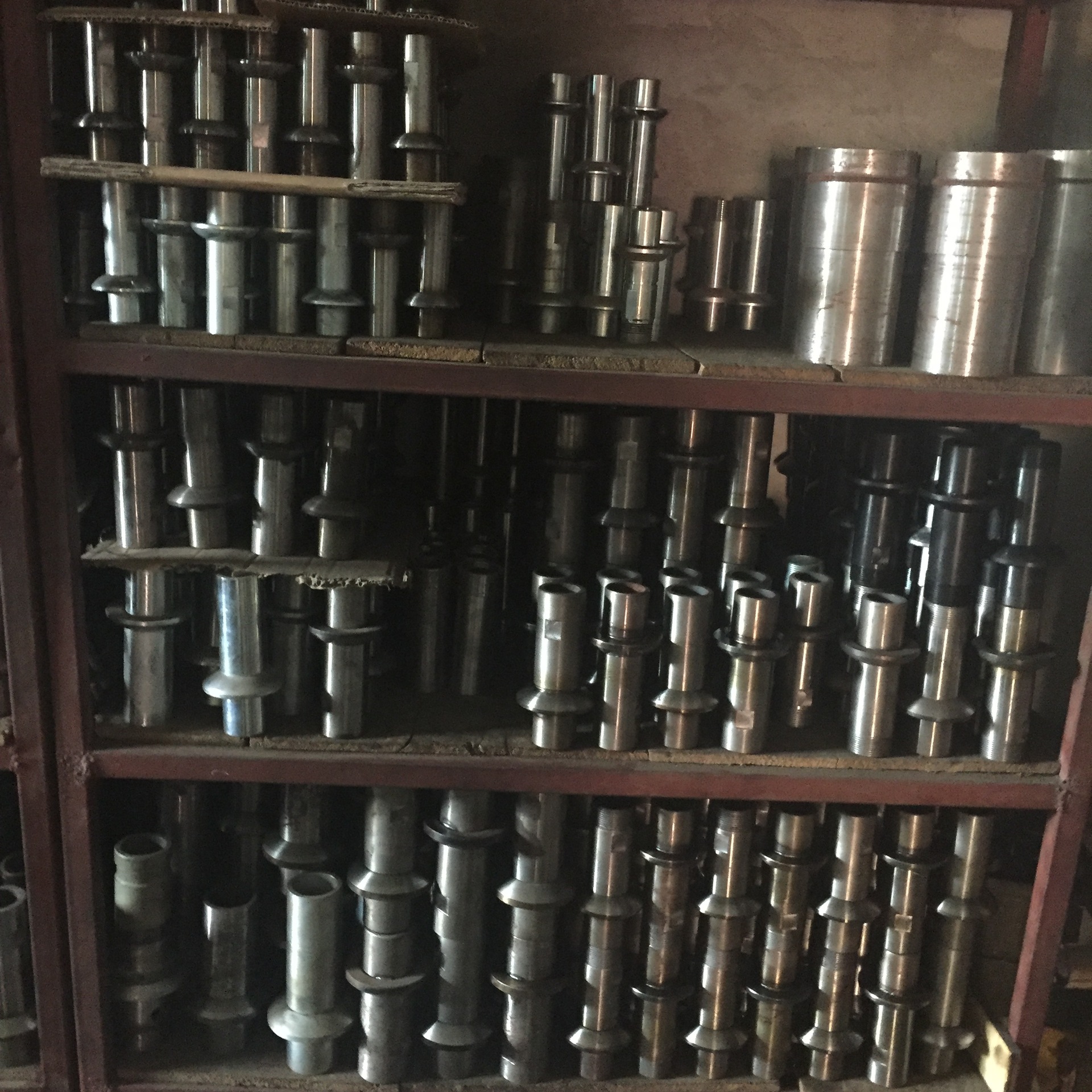 生产批发零售各种QS型空心轴，密封件及各种旋转接头配件