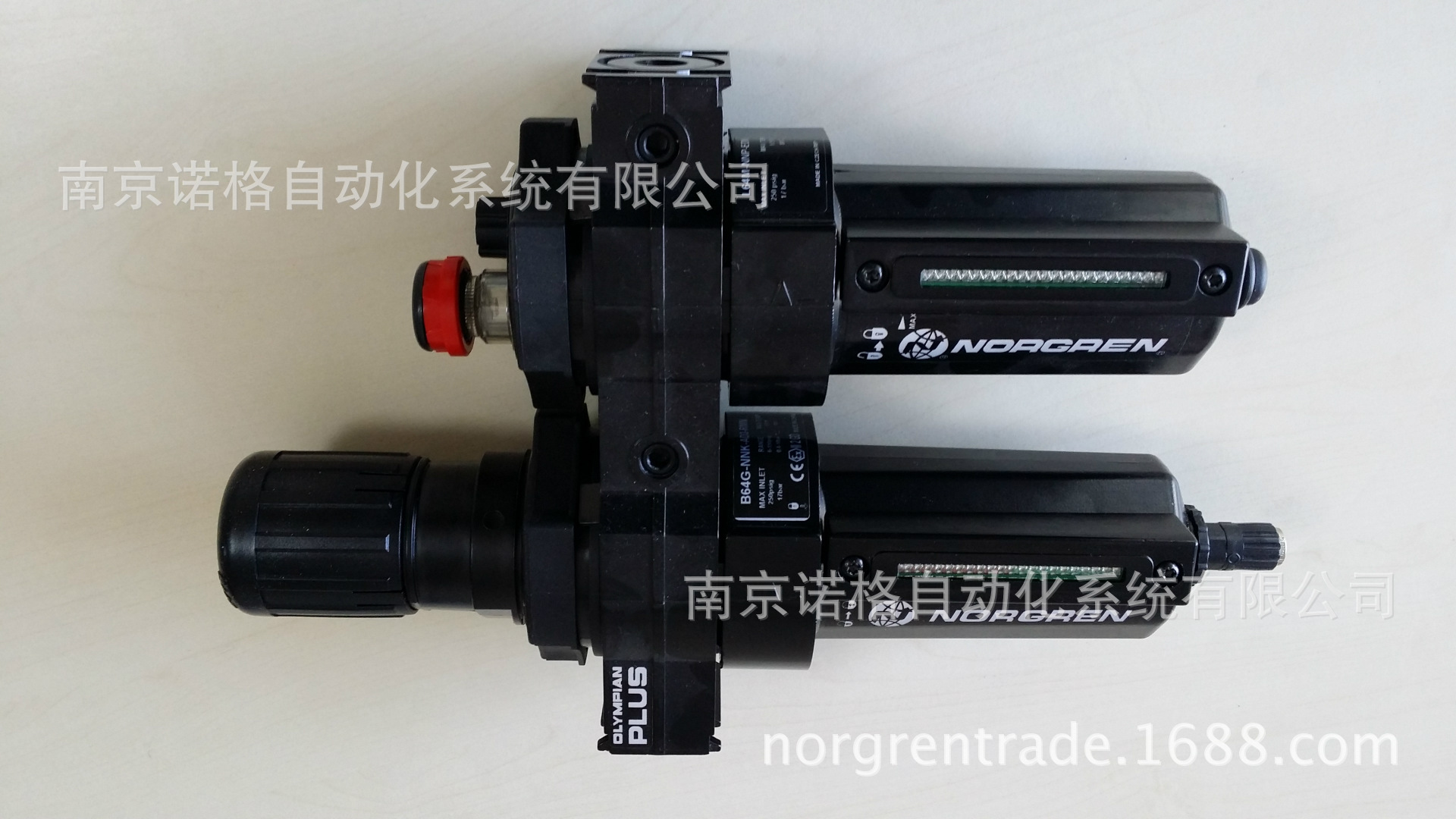 IMI NORGREN 诺冠三联件BL64-408 授权代理