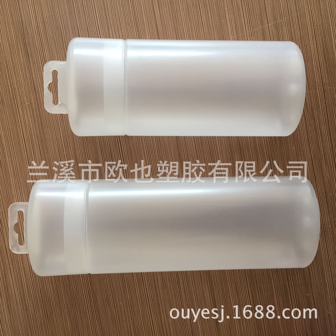 大号小号毛巾挂钩透明PP塑料包装盒鹿皮巾筒可制定PET批发