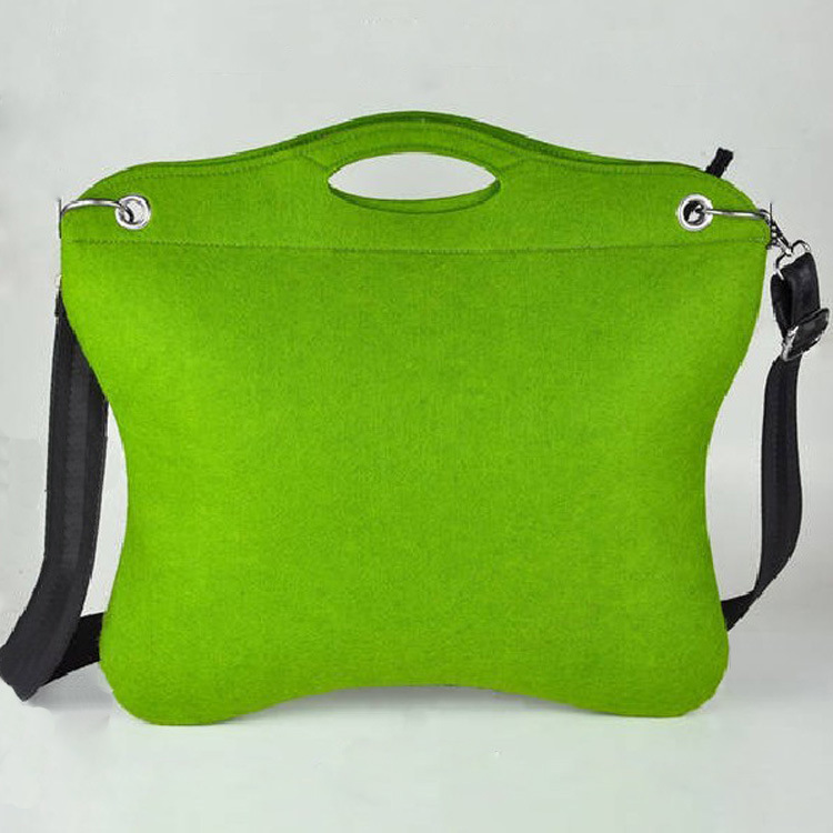 厂家批发毛毡包电脑包 手提平板电脑毛毡包 物美价廉厂 可做